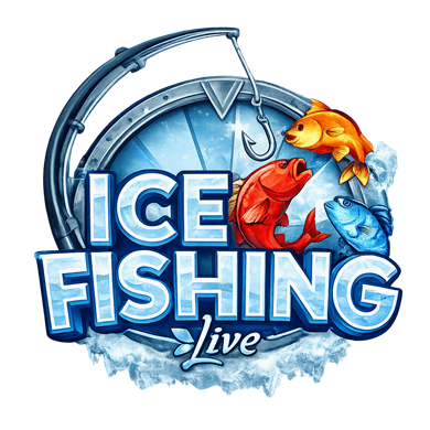 Ice Fishing slot z zimową tematyką i bonusem rybołówstwa